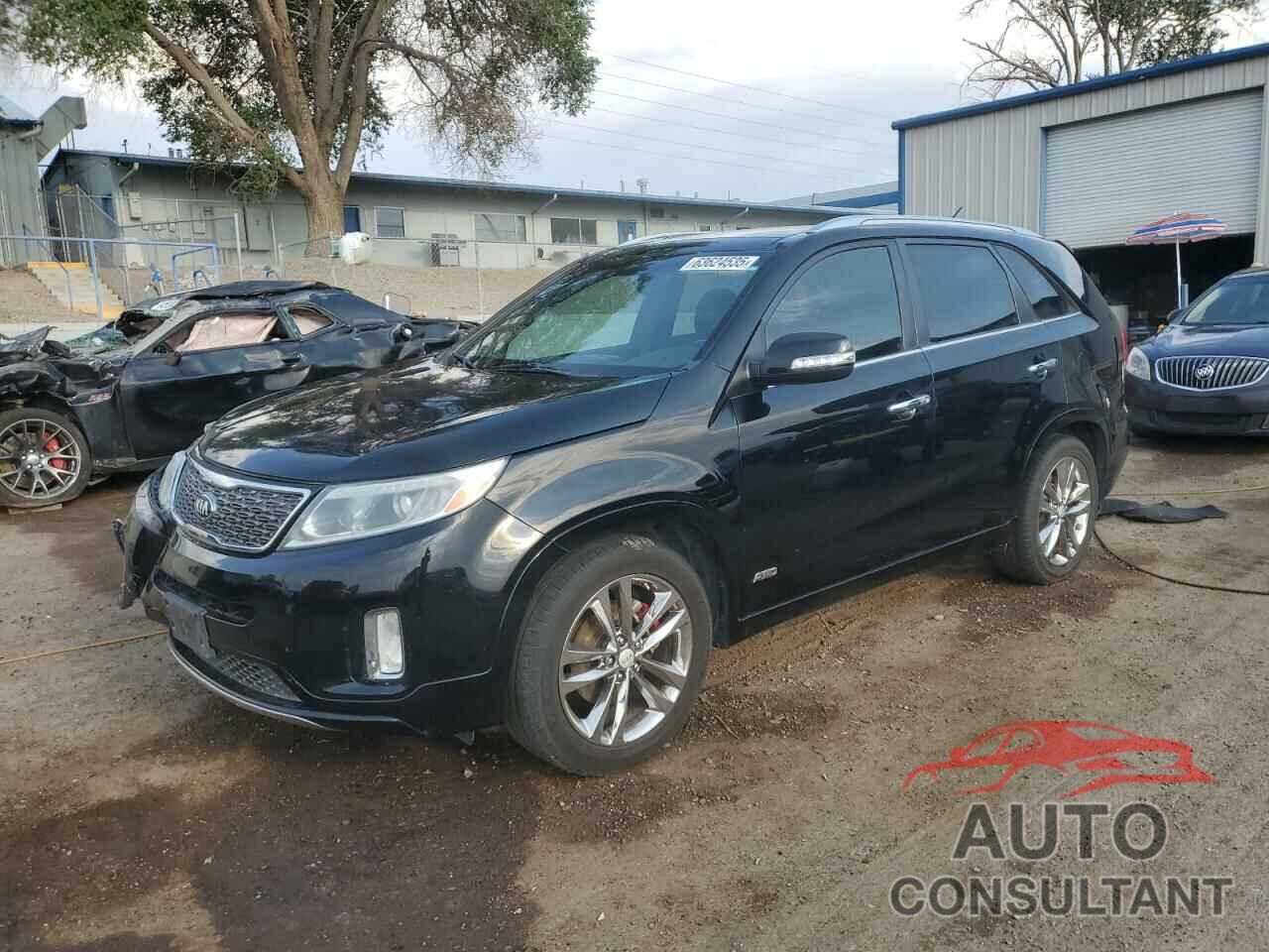 KIA SORENTO 2014 - 5XYKWDA75EG434328