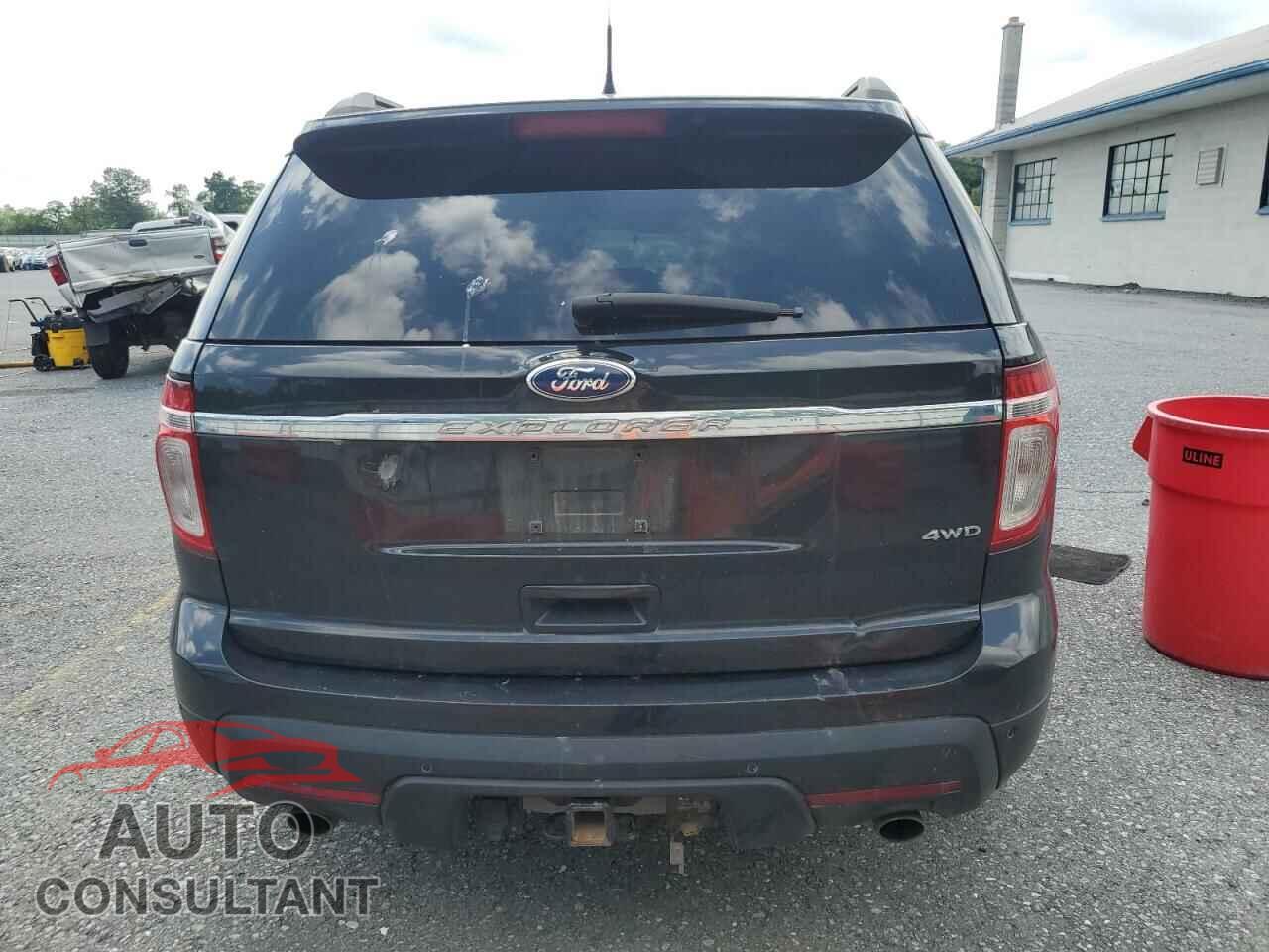 FORD EXPLORER 2012 - 1FMHK8B81CGA65347