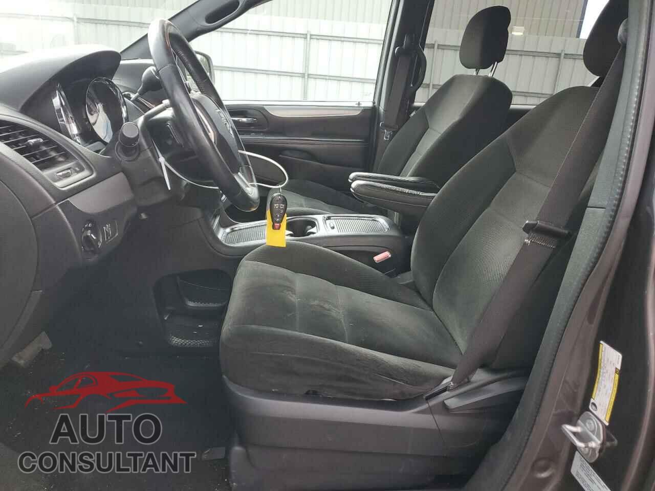 DODGE CARAVAN 2016 - 2C4RDGCG0GR319976