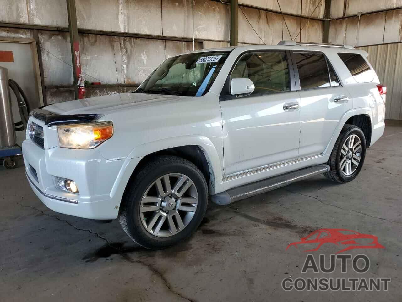 TOYOTA 4RUNNER 2010 - JTEBU5JR7A5011035