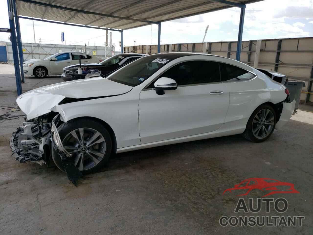 MERCEDES-BENZ C-CLASS 2020 - WDDWJ8DBXLF934899