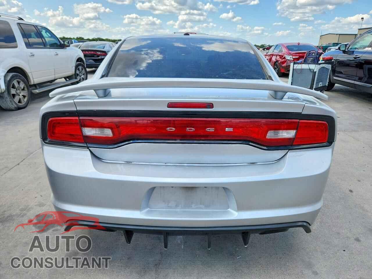 DODGE CHARGER 2012 - 2C3CDXCT2CH197869