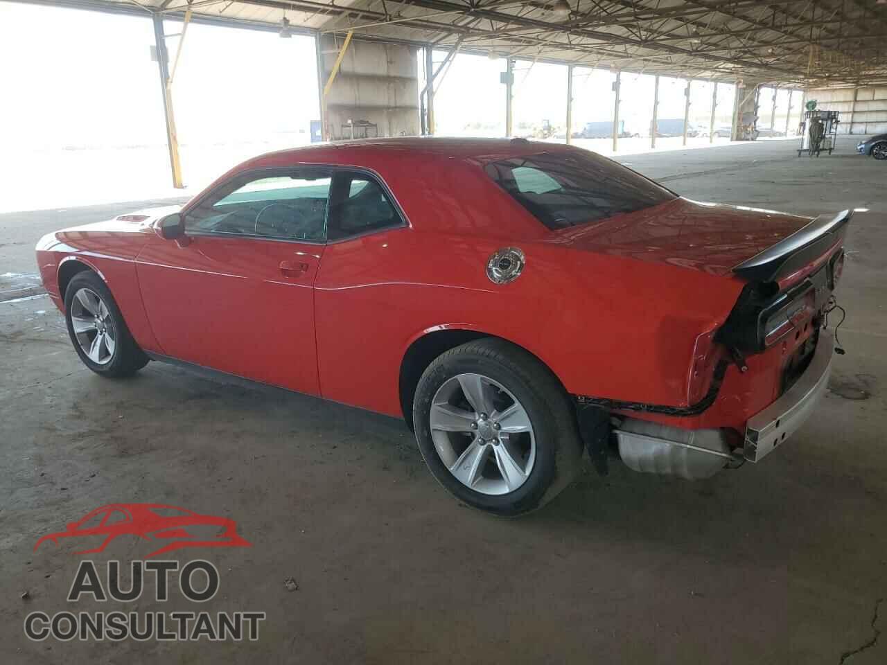 DODGE CHALLENGER 2023 - 2C3CDZAG6PH554185