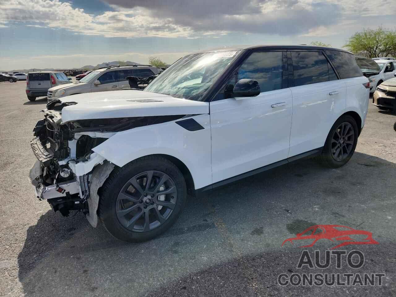 LAND ROVER RANGEROVER 2024 - SAL1P9EU3RA174175