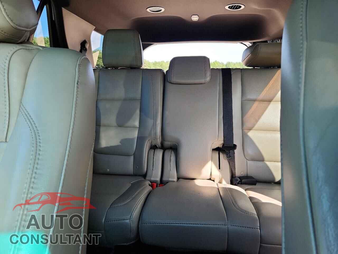 FORD EXPLORER 2013 - 1FM5K8D84DGA03684