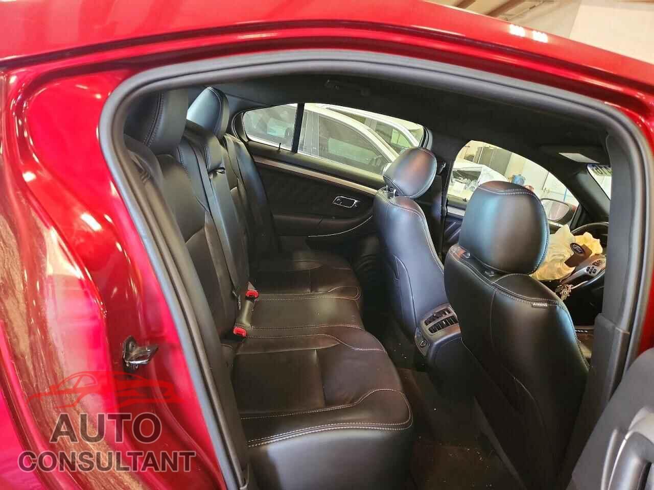 FORD TAURUS 2013 - 1FAHP2E83DG150079