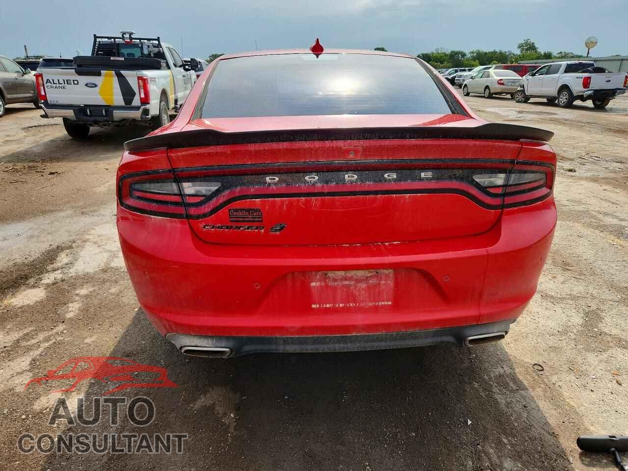 DODGE CHARGER 2019 - 2C3CDXJG5KH743410