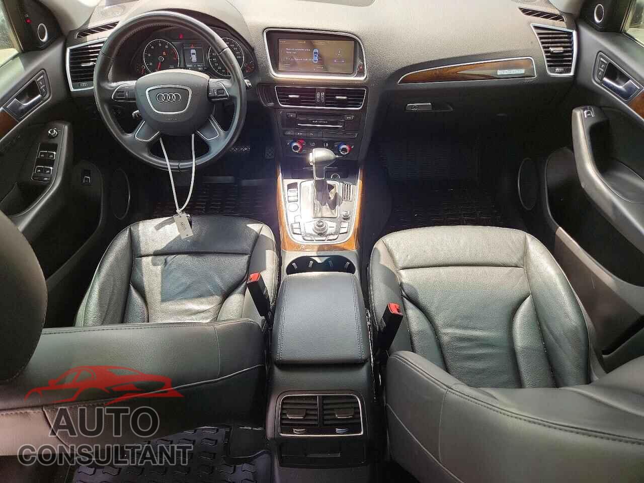 AUDI Q5 2016 - WA1L2AFP3GA043943