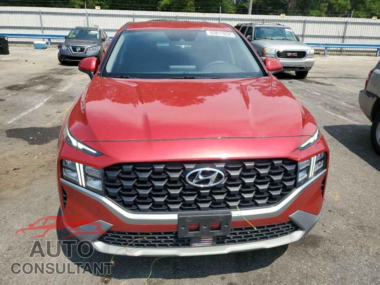 HYUNDAI SANTA FE 2021 - 5NMS14AJ2MH333438