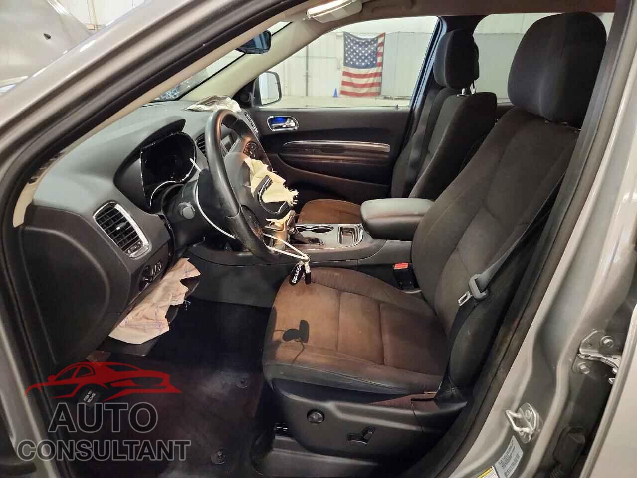 DODGE DURANGO 2018 - 1C4RDJAG7JC101436