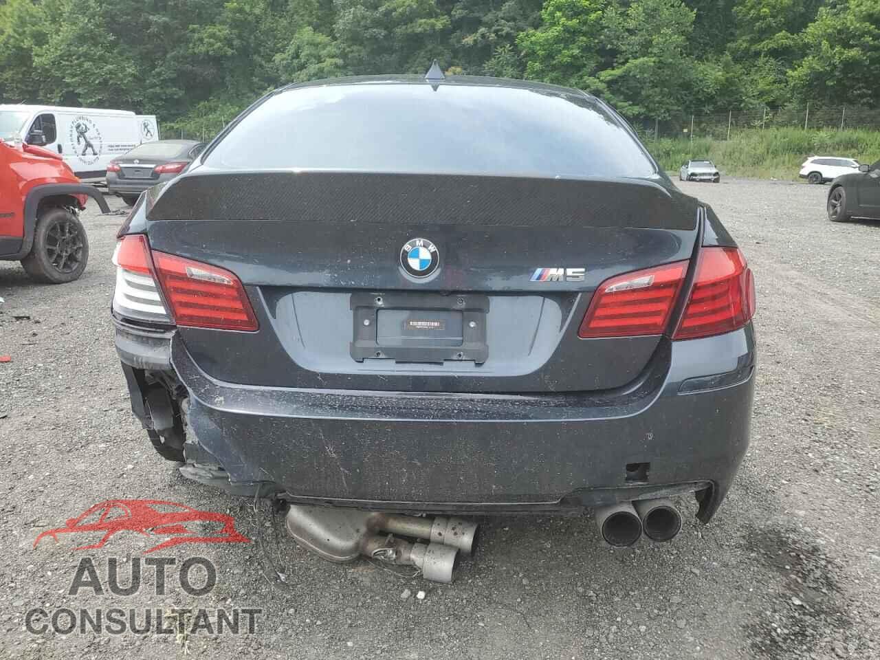BMW M5 2013 - WBSFV9C59DC773764