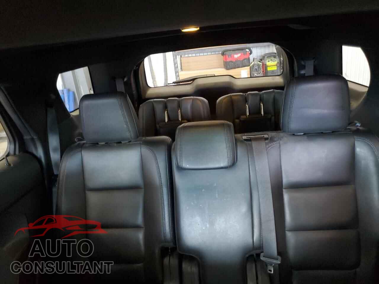 FORD EXPLORER 2014 - 1FM5K8D8XEGA49103