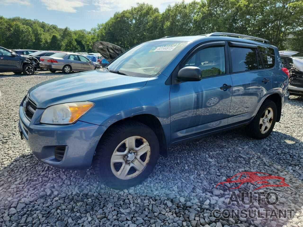 TOYOTA RAV4 2011 - 2T3JF4DV6BW099874