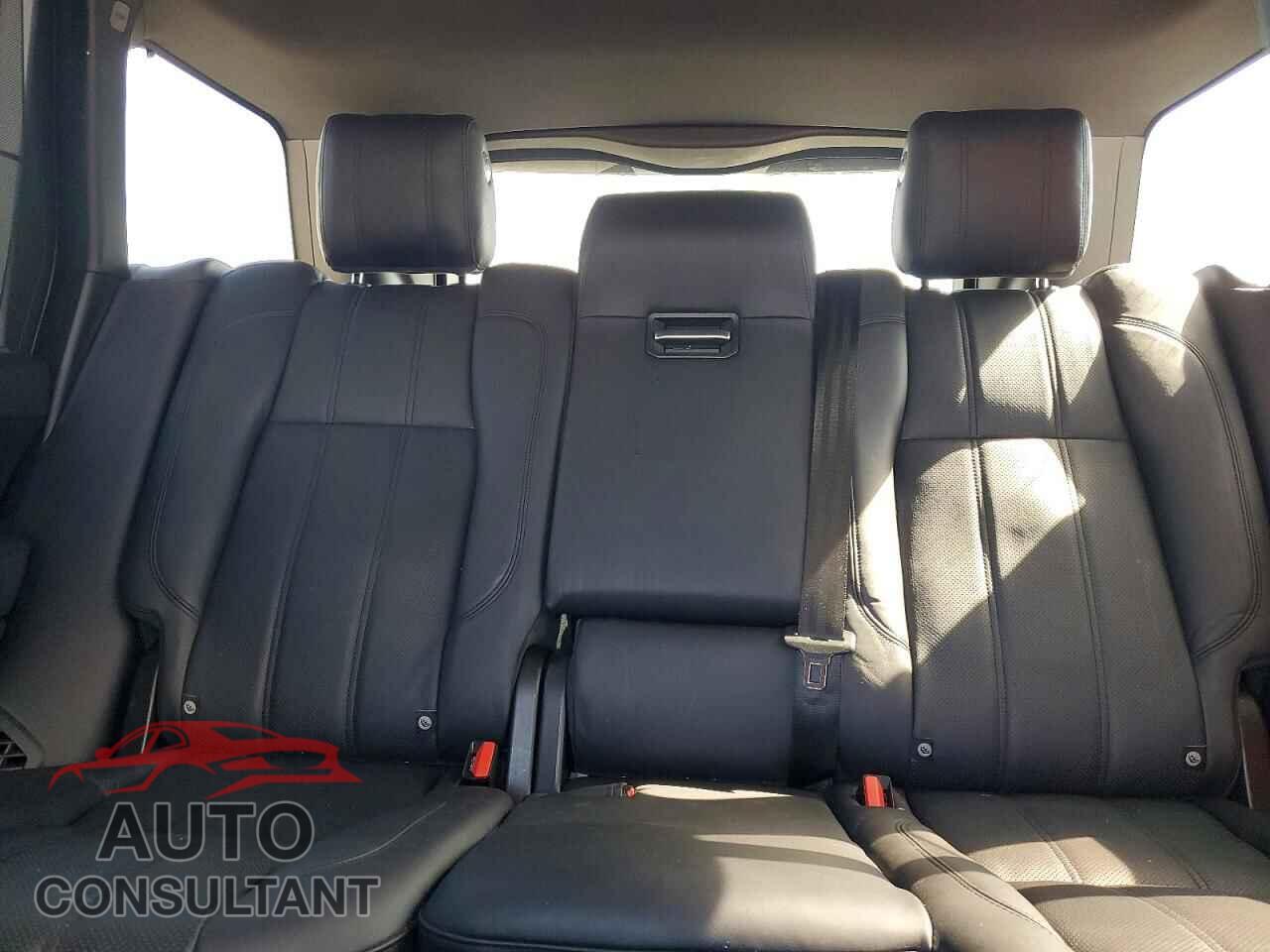 LAND ROVER RANGEROVER 2017 - SALGS5FEXHA361159