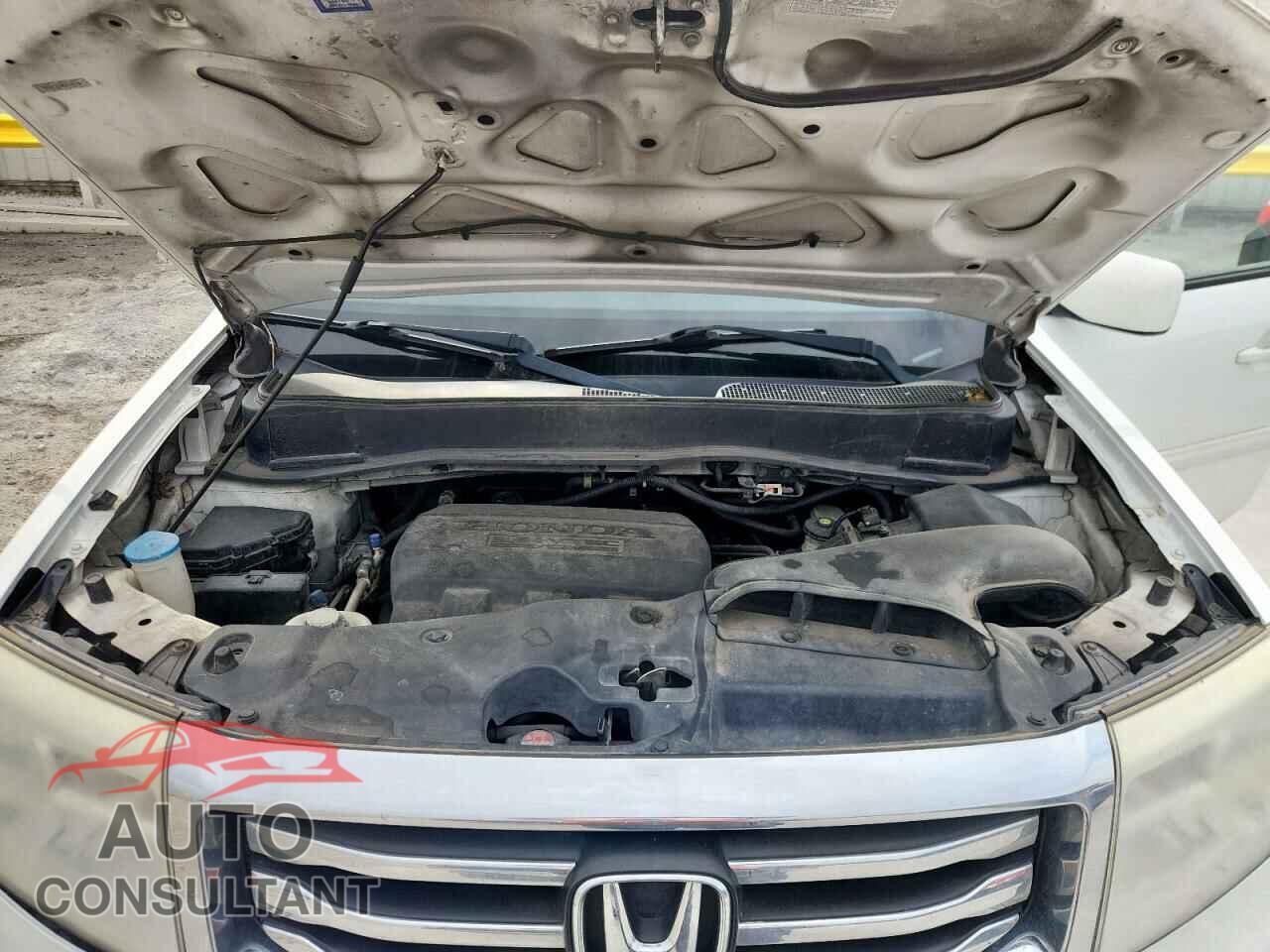 HONDA PILOT 2012 - 5FNYF3H59CB004508