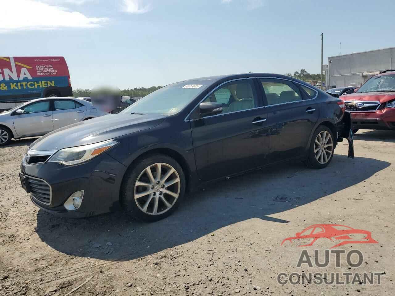 TOYOTA AVALON 2013 - 4T1BK1EB6DU059695