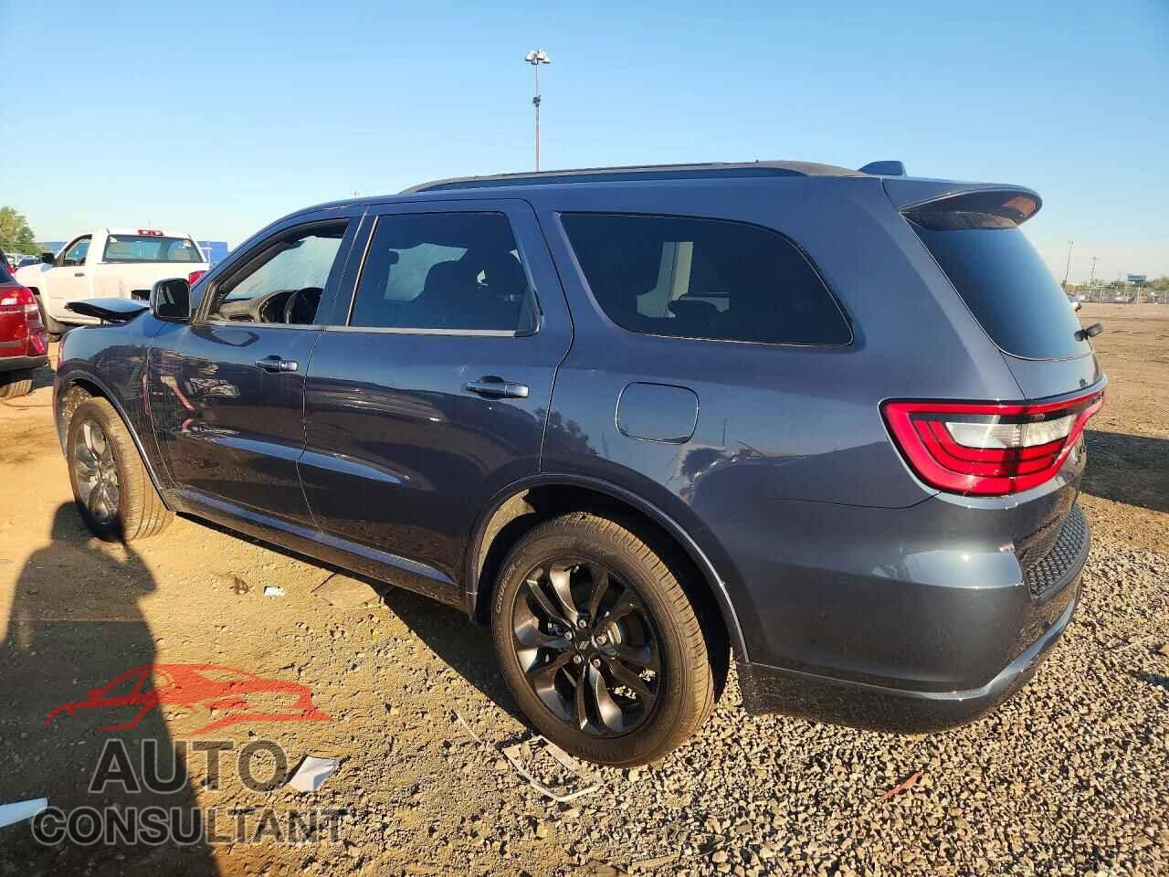 DODGE DURANGO 2021 - 1C4RDJDG5MC521213