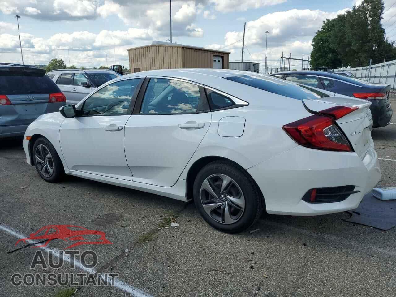 HONDA CIVIC 2020 - 2HGFC2F68LH521042