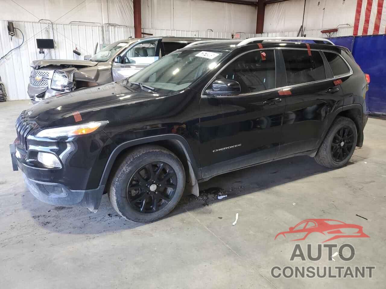 JEEP GRAND CHER 2017 - 1C4PJLCB5HD231815