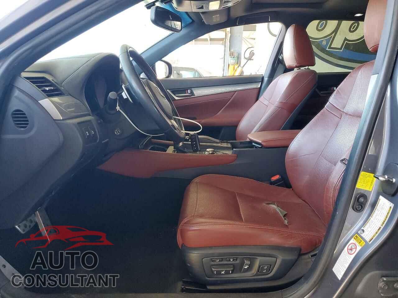 LEXUS GS350 2015 - JTHBE1BL0FA014098