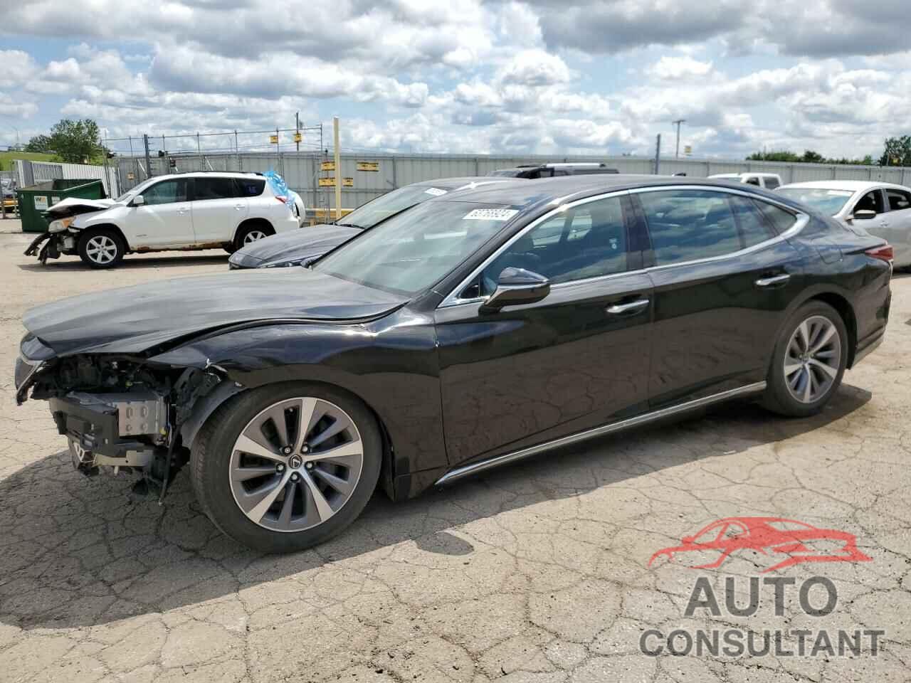 LEXUS LS500 2019 - JTHC51FF2K5006080