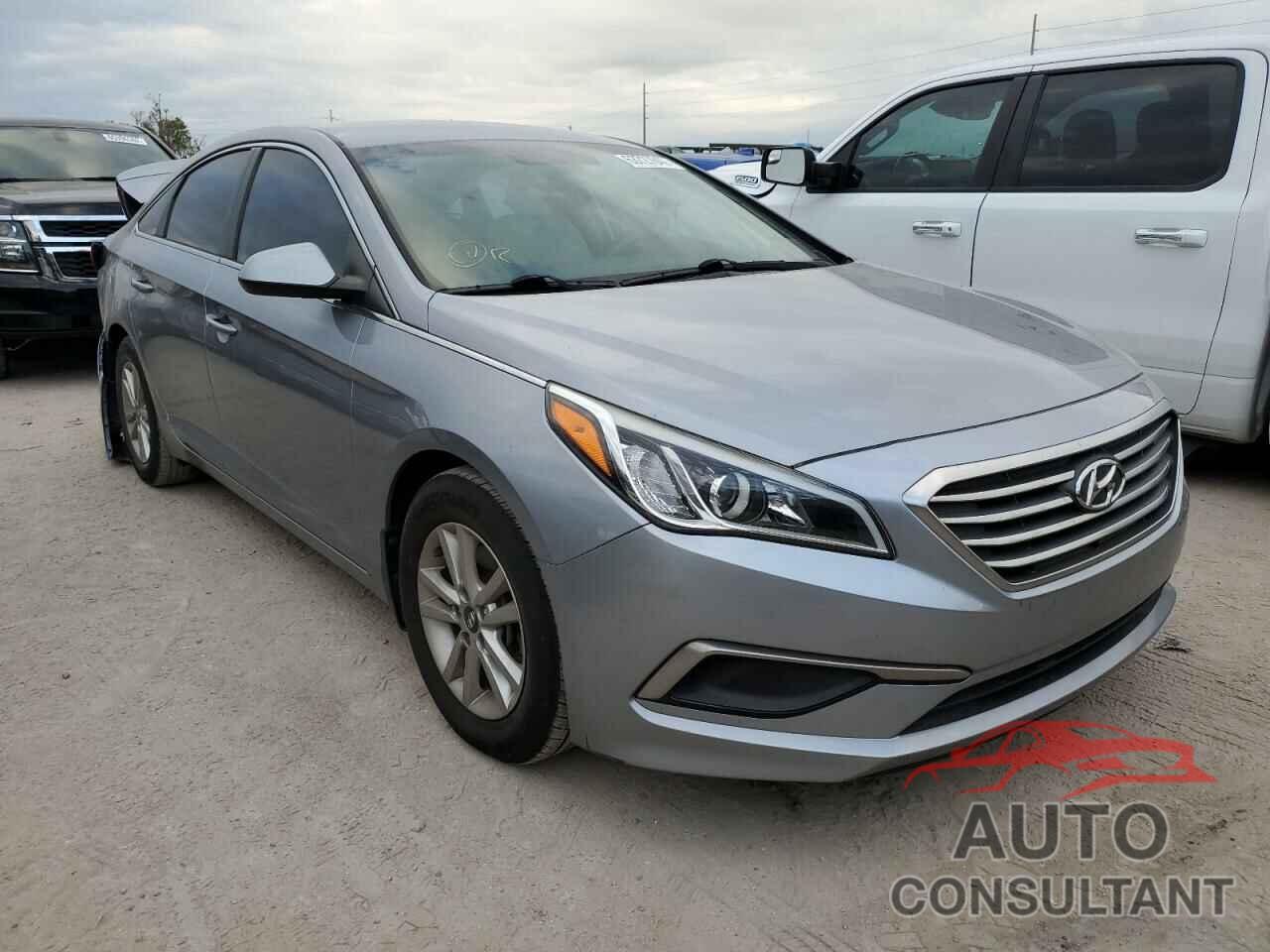 HYUNDAI SONATA 2016 - 5NPE24AF3GH408225
