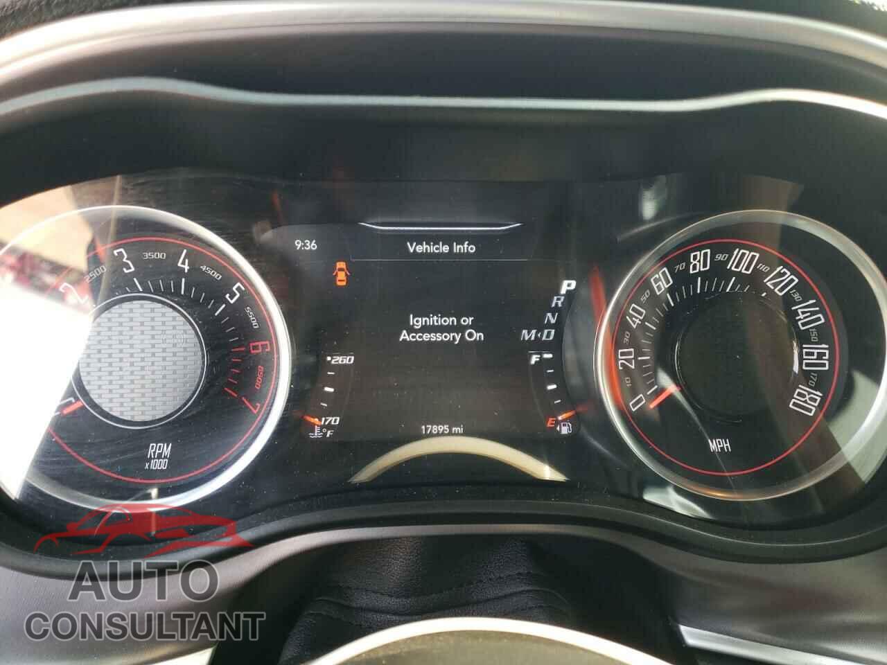 DODGE CHALLENGER 2021 - 2C3CDZFJ4MH507785