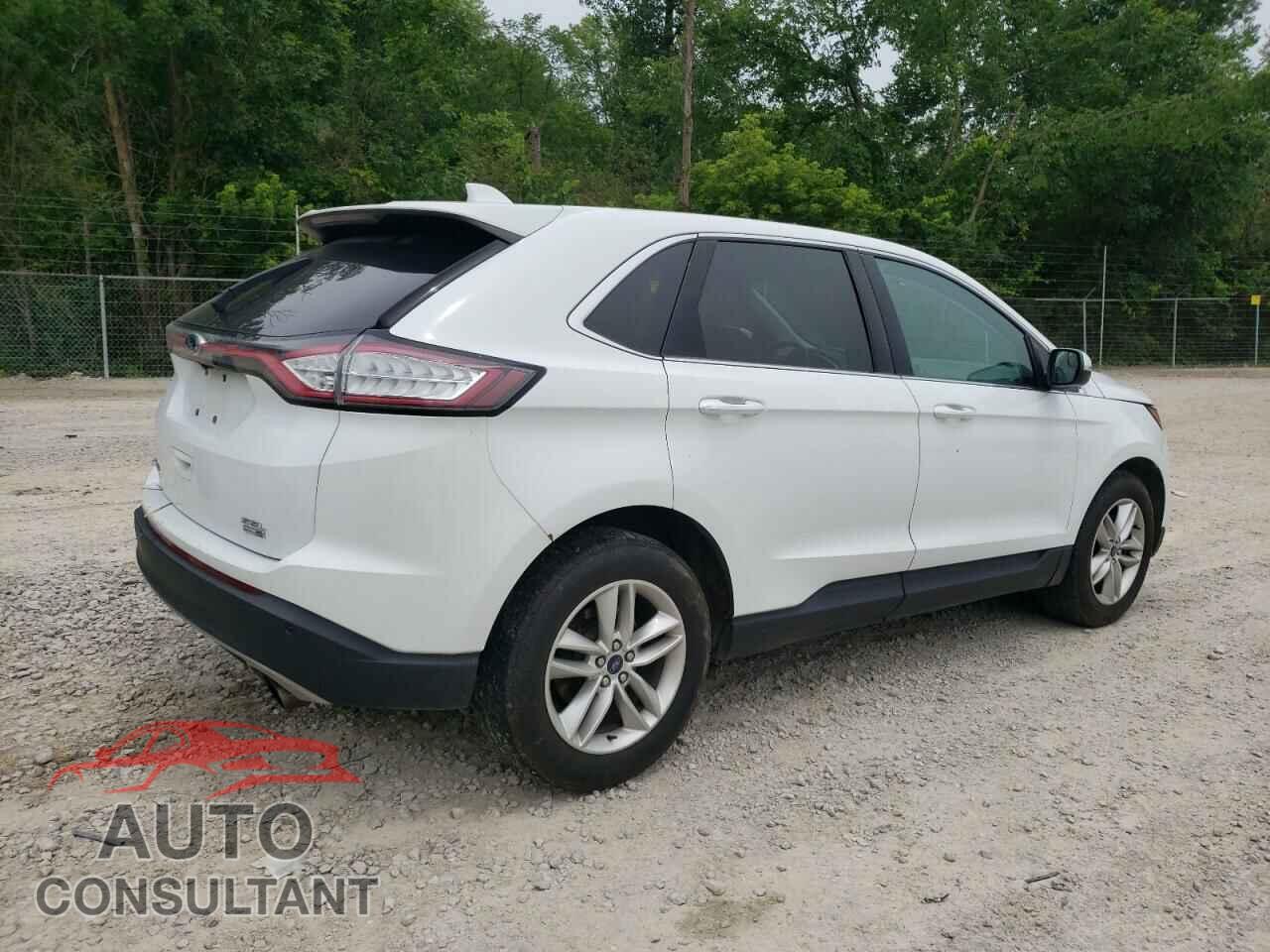 FORD EDGE 2016 - 2FMPK4J98GBB49693
