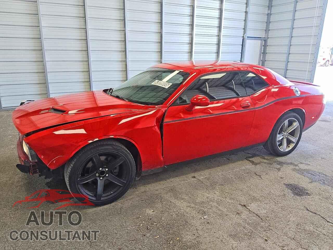DODGE CHALLENGER 2015 - 2C3CDZAGXFH855511