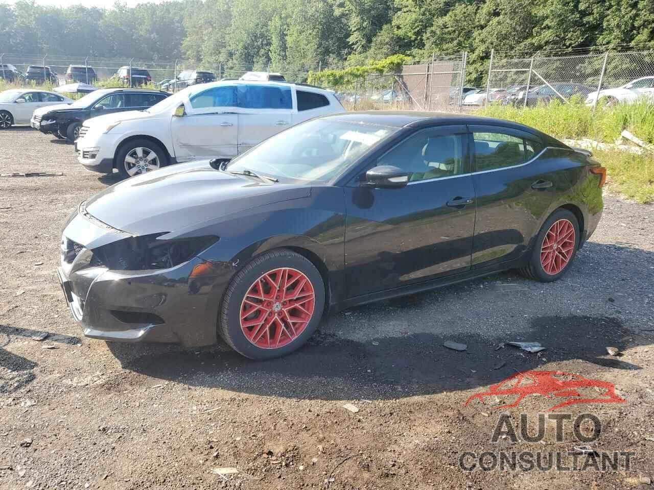 NISSAN MAXIMA 2017 - 1N4AA6AP7HC366425