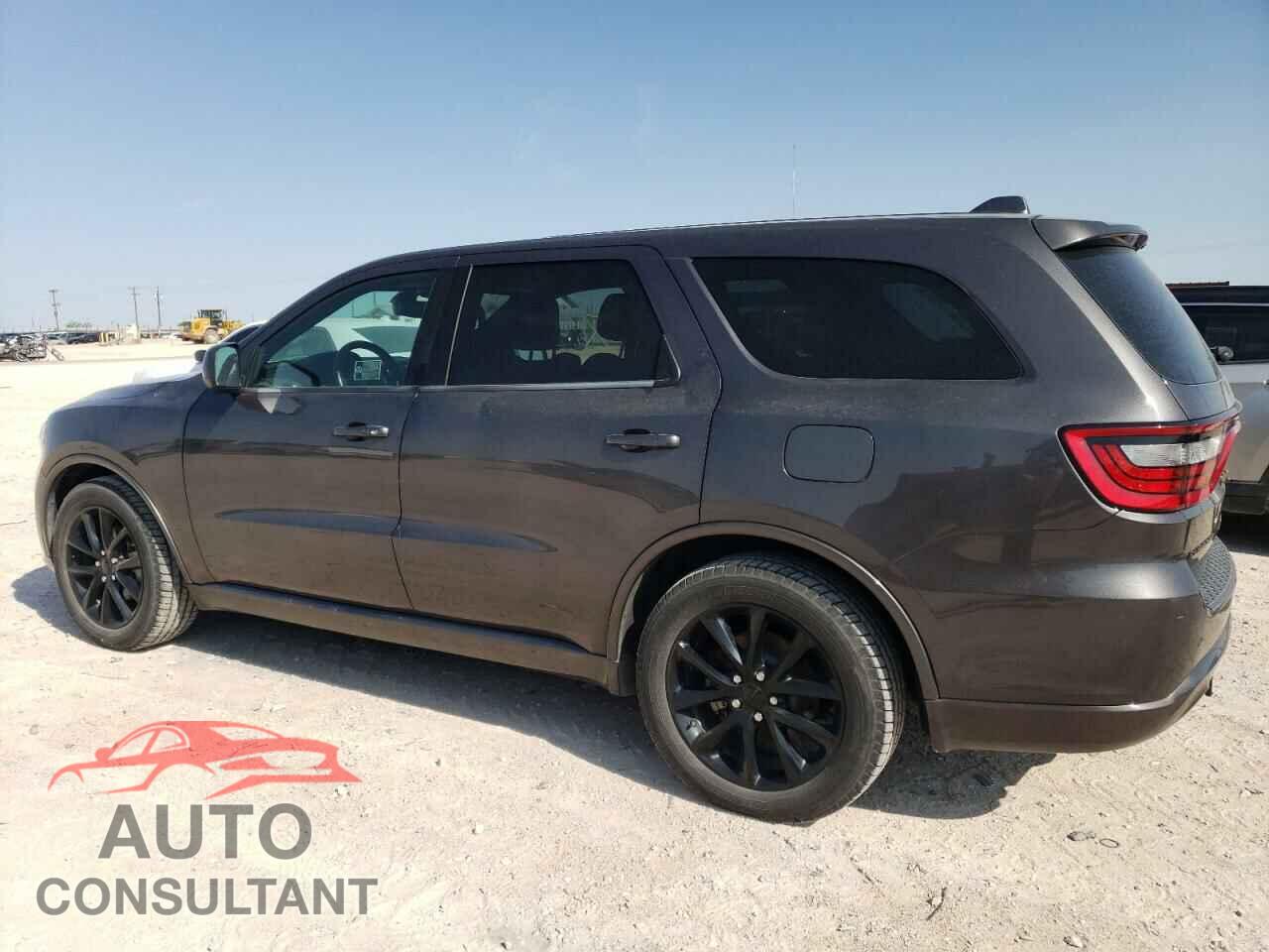 DODGE DURANGO 2018 - 1C4RDHAG1JC329280