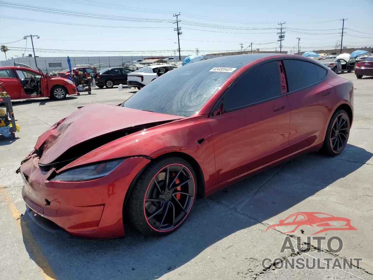 TESLA MODEL 3 2024 - 5YJ3E1ET7RF769844