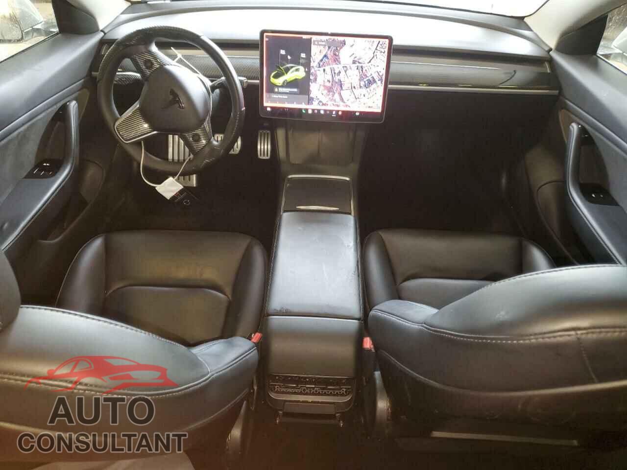 TESLA MODEL 3 2019 - 5YJ3E1EB4KF487299