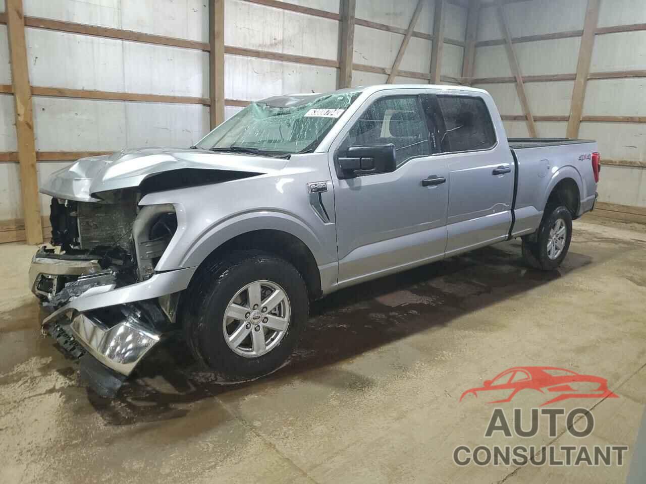 FORD F-150 2023 - 1FTFW1E56PKD84657