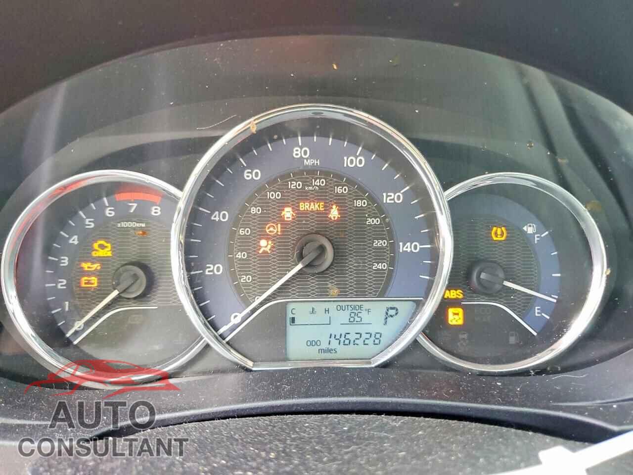 TOYOTA COROLLA 2015 - 2T1BPRHE8FC335448