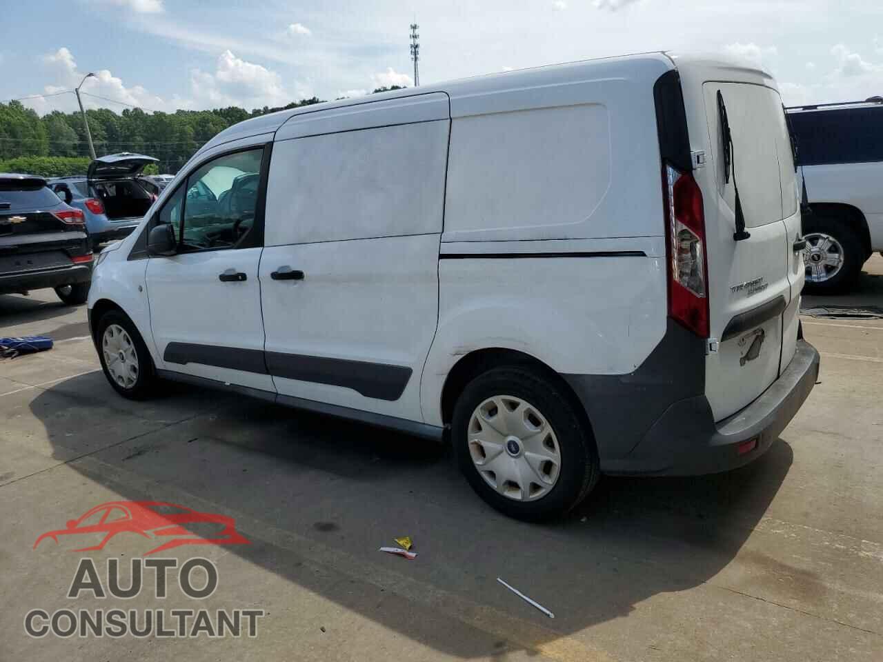 FORD TRANSIT 2015 - NM0LS7E75F1226444