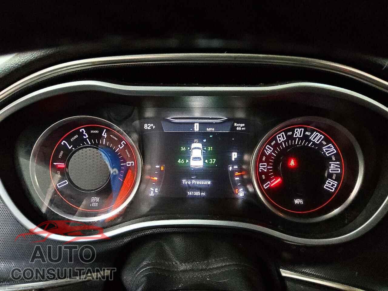DODGE CHALLENGER 2016 - 2C3CDZAG9GH316766