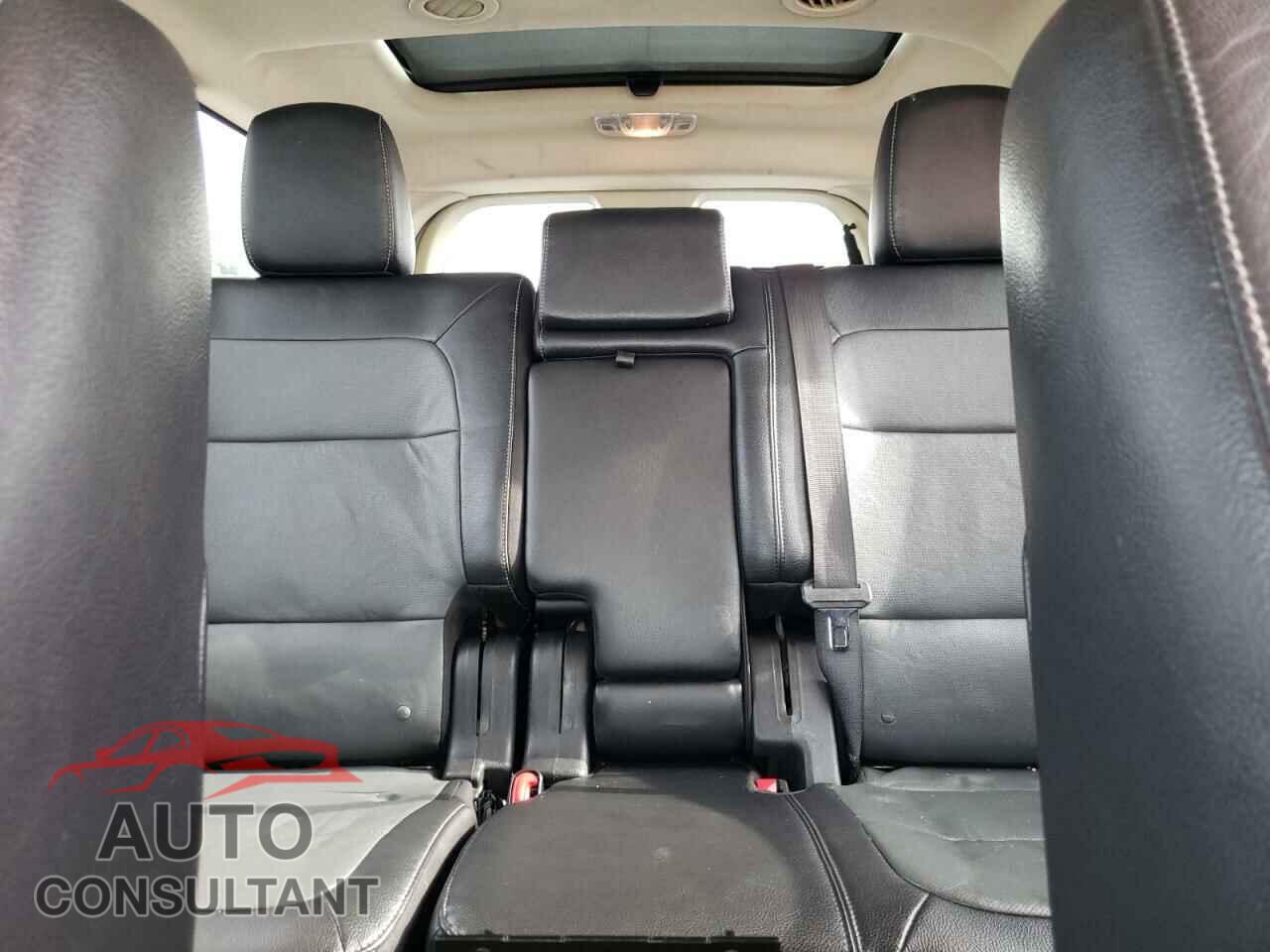 FORD FLEX 2014 - 2FMGK5C81EBD42419