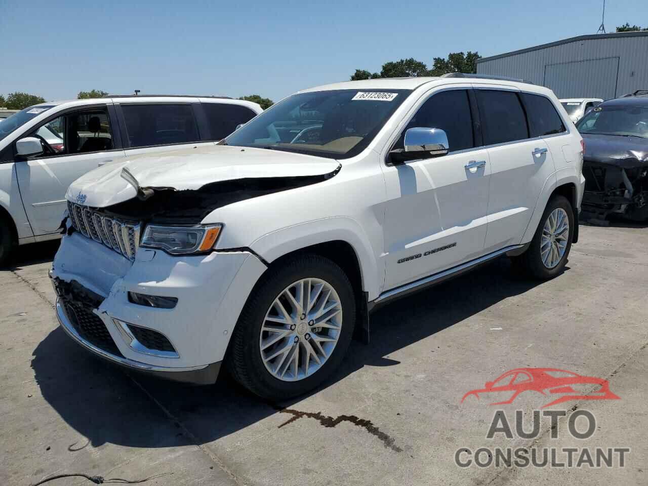 JEEP GRAND CHER 2018 - 1C4RJEJG9JC212554