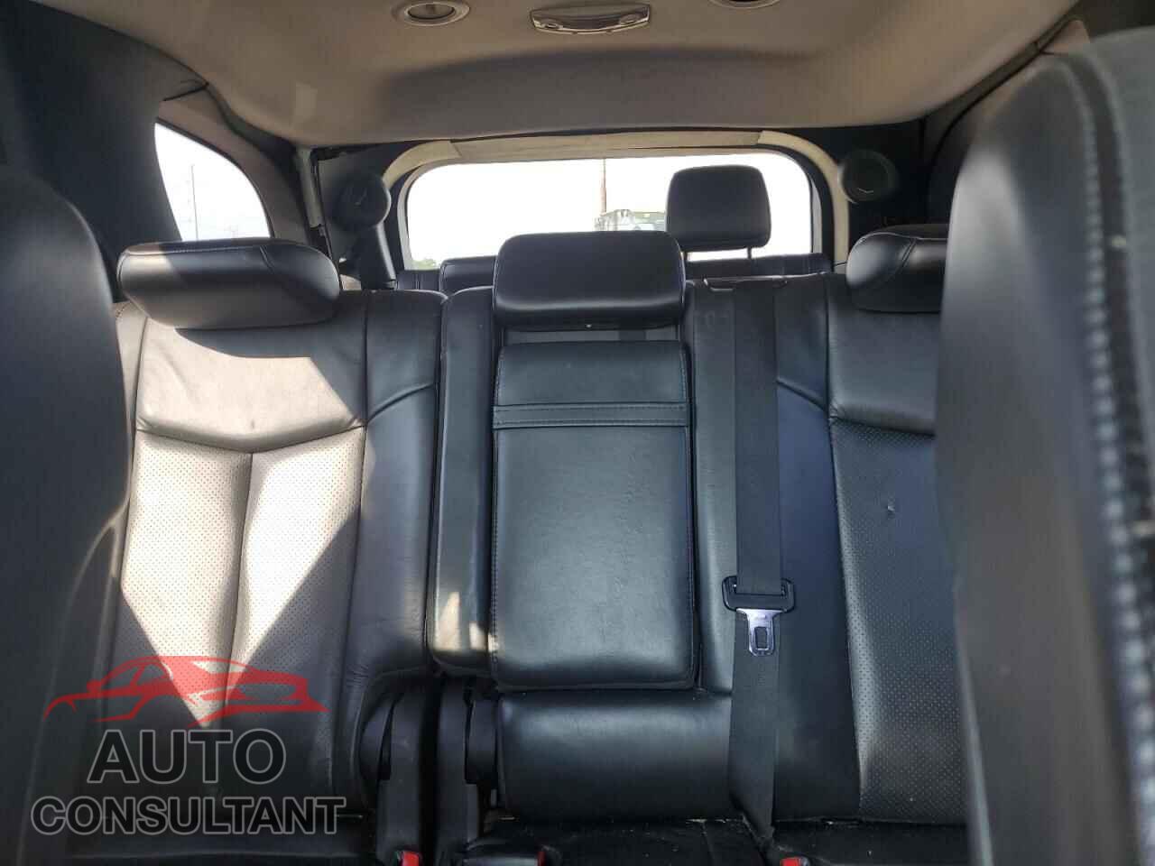 DODGE DURANGO 2013 - 1C4SDJCT9DC696385