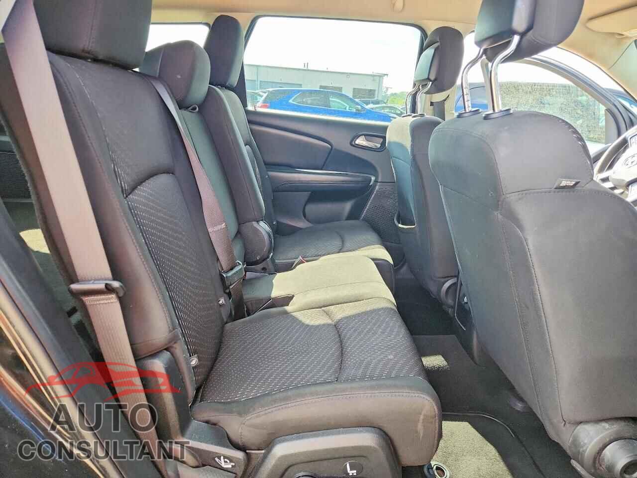 DODGE JOURNEY 2017 - 3C4PDCAB4HT614522