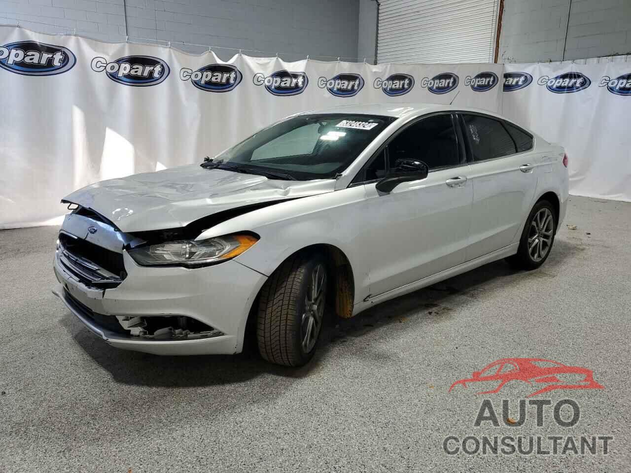 FORD FUSION 2017 - 3FA6P0T96HR273140