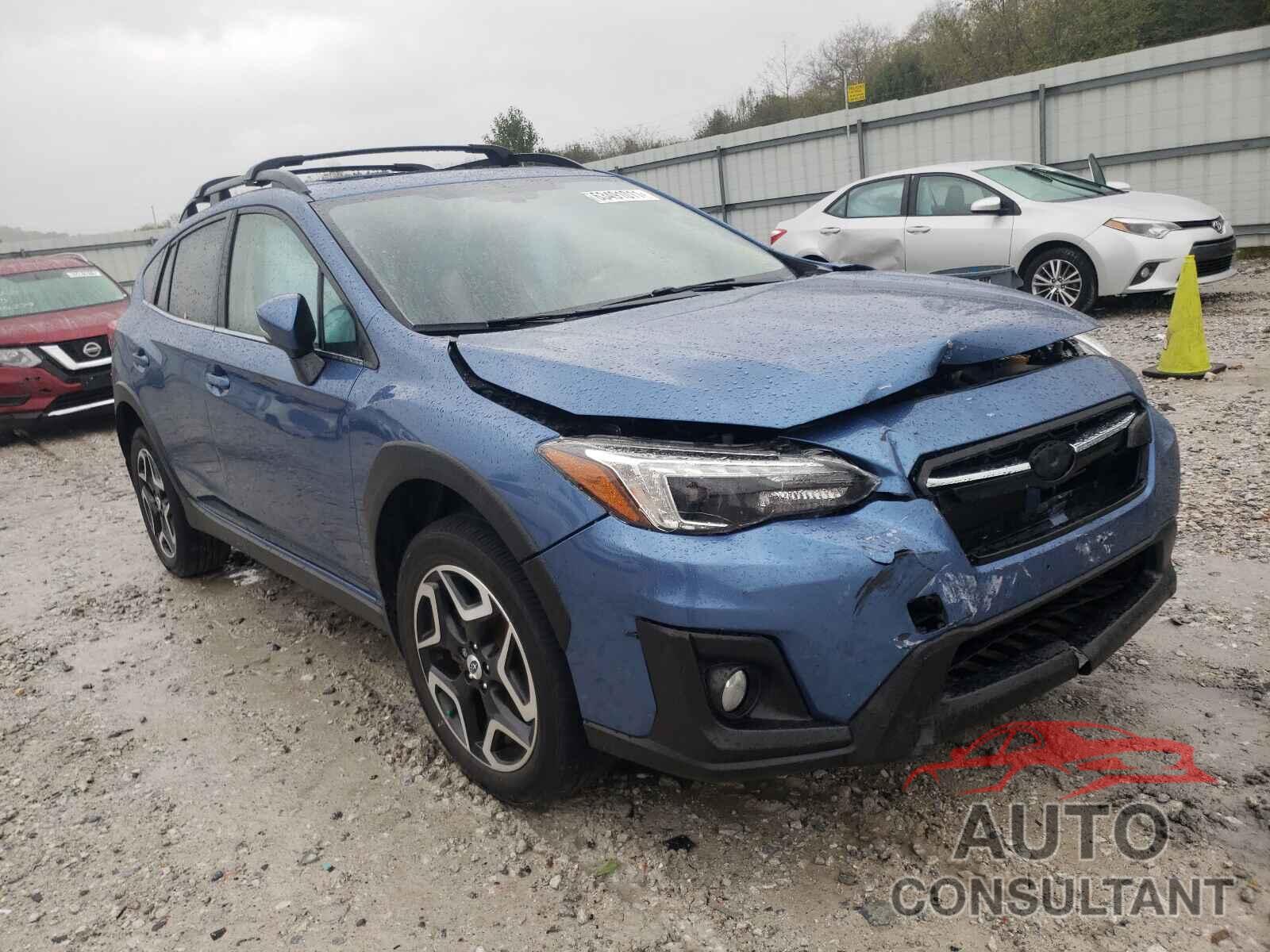 SUBARU CROSSTREK 2018 - JF2GTALC3JH333220