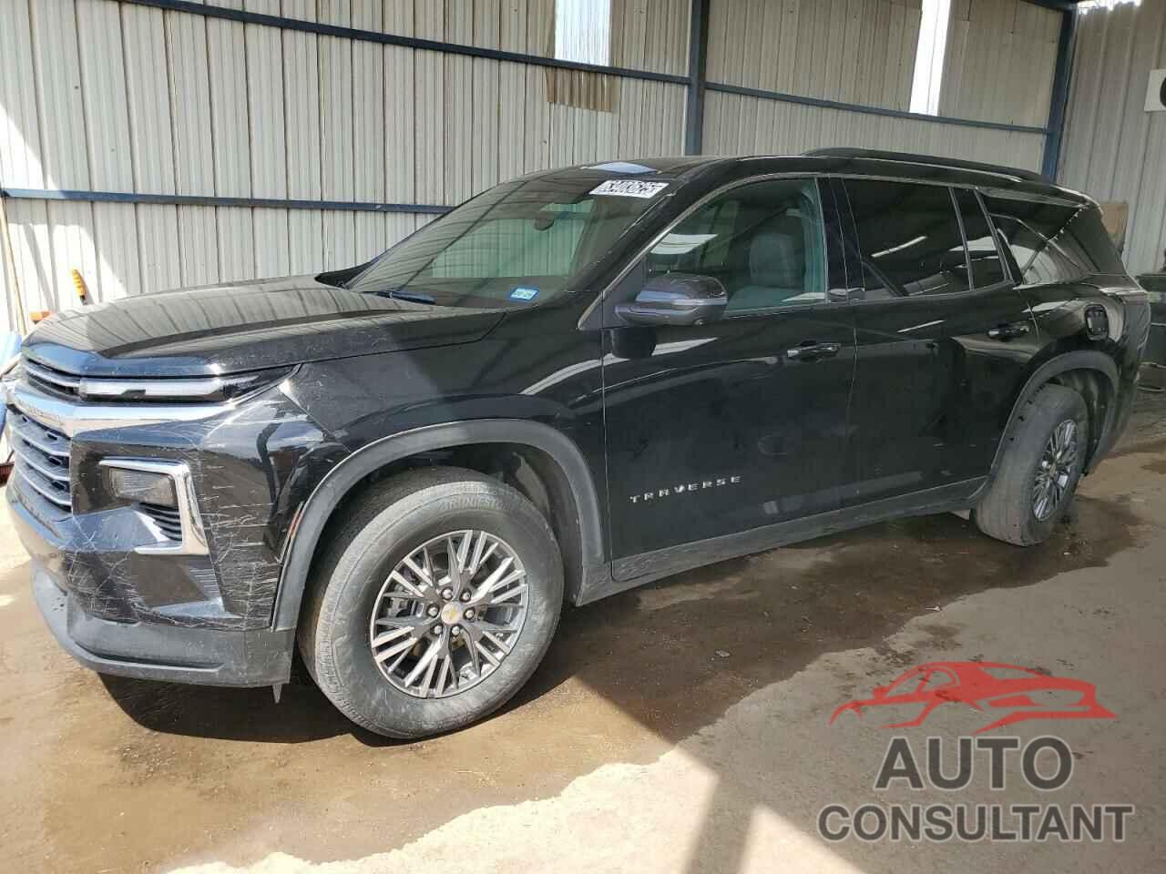 CHEVROLET TRAVERSE 2024 - 1GNERGKS8RJ187876