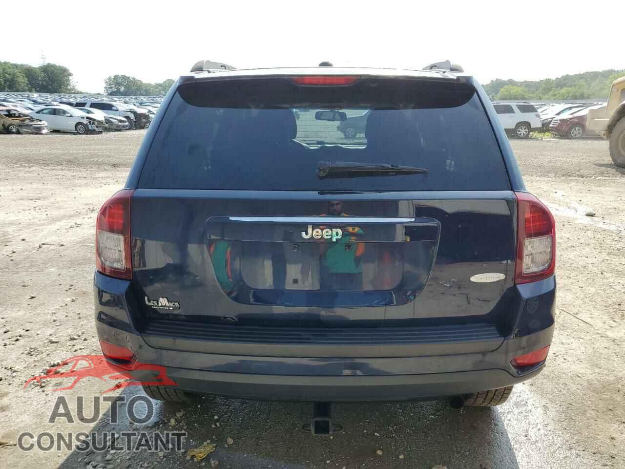 JEEP COMPASS 2014 - 1C4NJCEB9ED894403