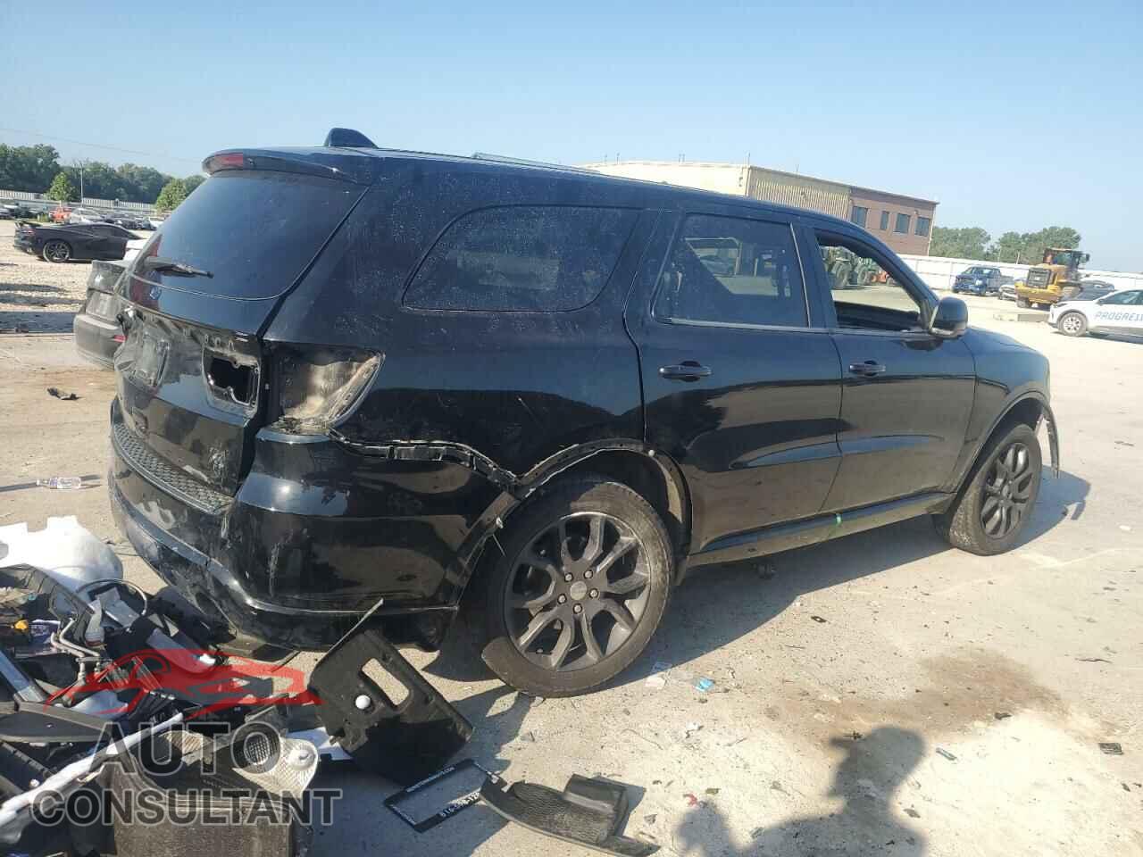 DODGE DURANGO 2017 - 1C4SDJCT7HC796054