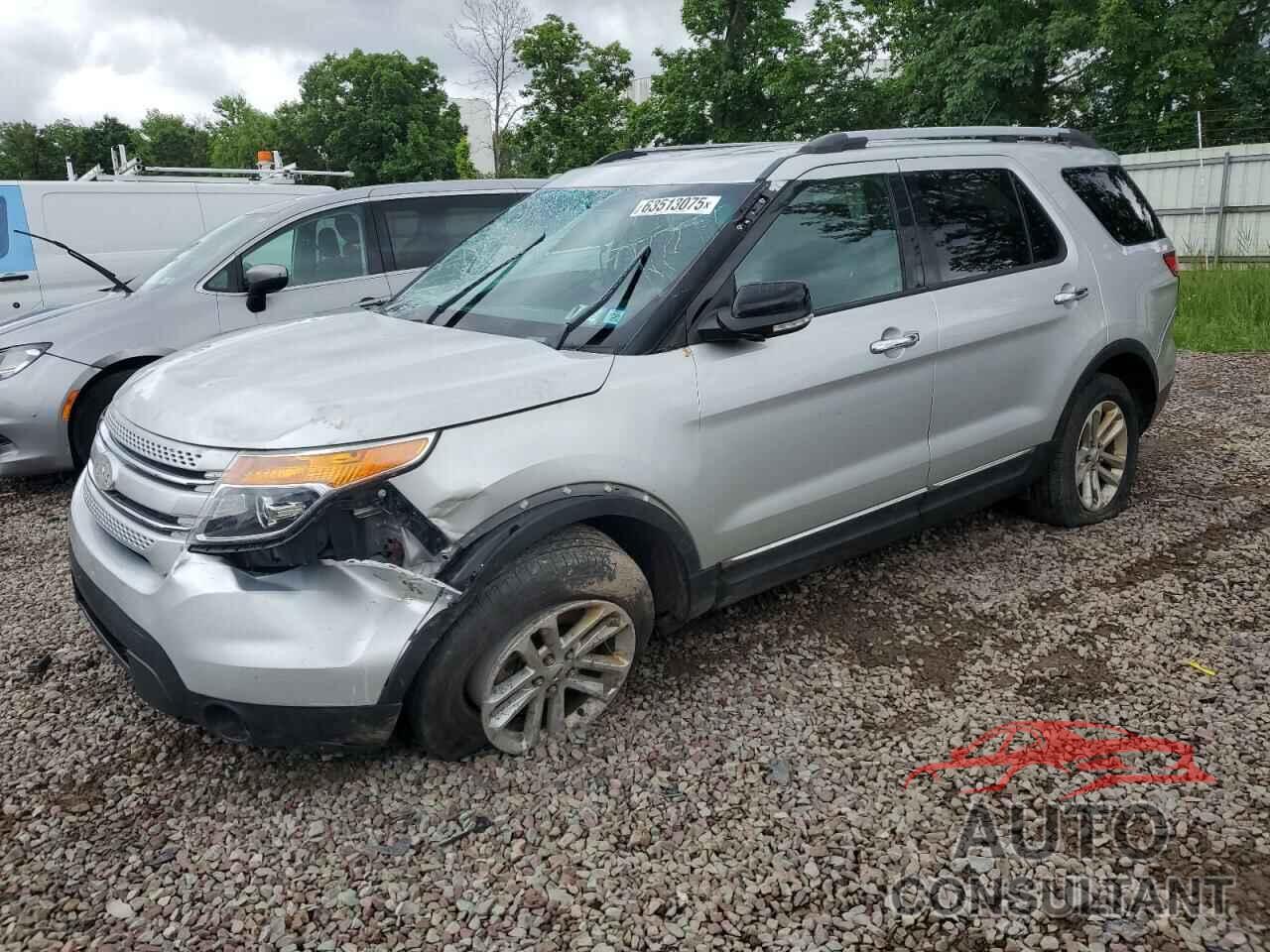 FORD EXPLORER 2015 - 1FM5K8D89FGA47392
