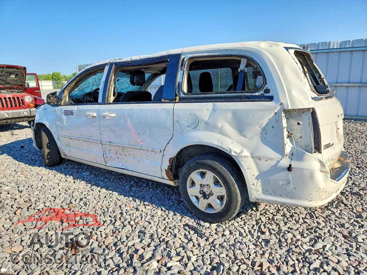 DODGE CARAVAN 2013 - 2C4RDGBG3DR642481