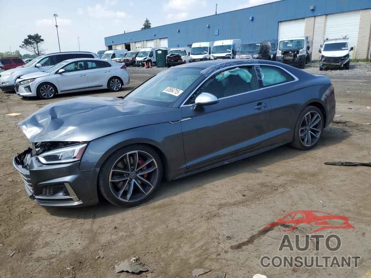 AUDI S5/RS5 2018 - WAUR4AF57JA002065