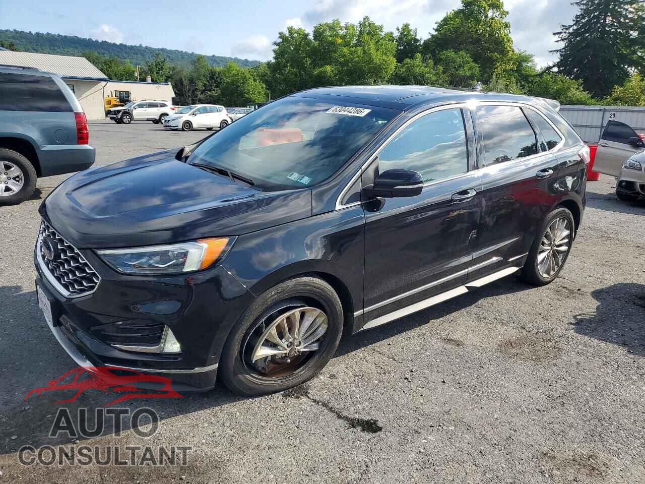FORD EDGE 2020 - 2FMPK4K92LBA67774